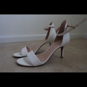 Nordstrom BP Open Toe Dress Heel- Size 11